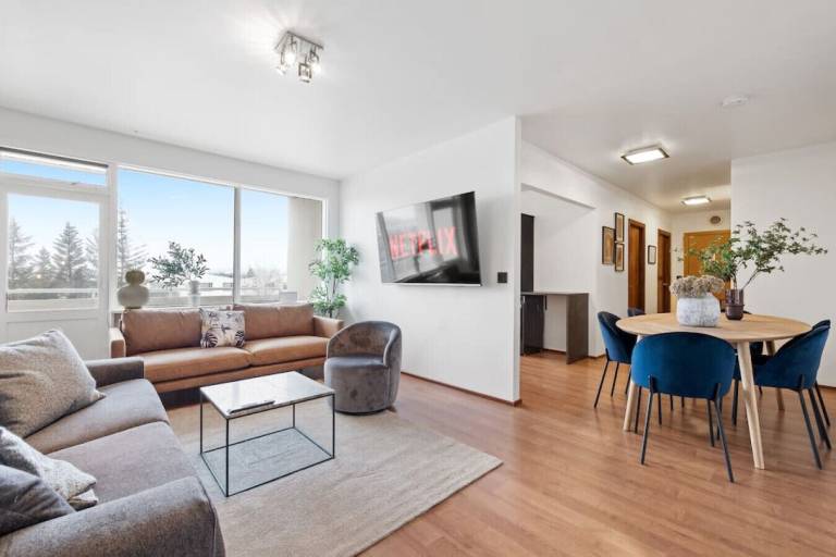 Ferienwohnung Reykjavík