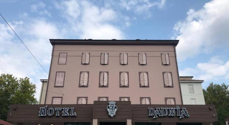Hotel Daunia in Modena