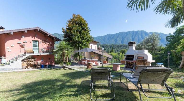 Vacation home | Pets are welcome in Tremezzina