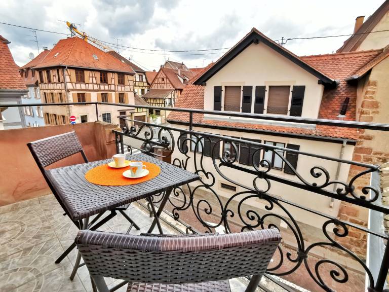 Maison de vacances Obernai