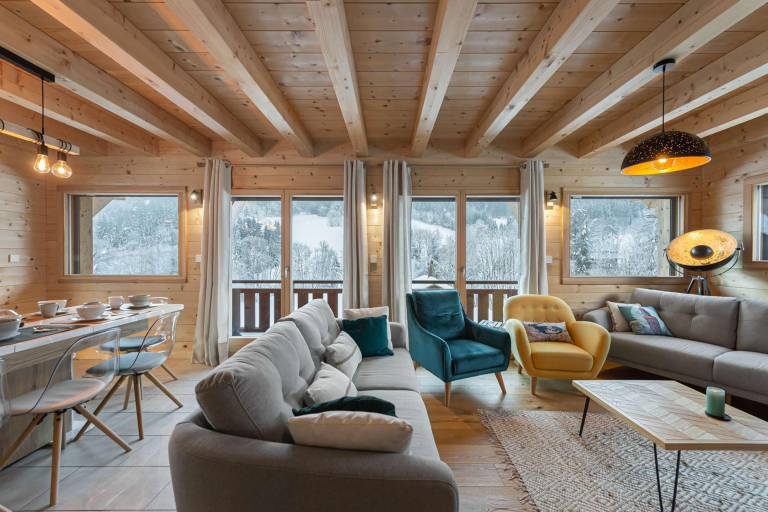Chalet Abondance