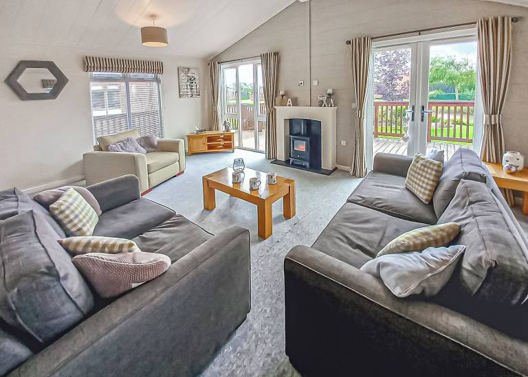 Chalet Thirsk