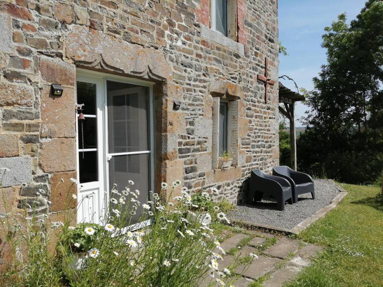 Maison de vacances Flers