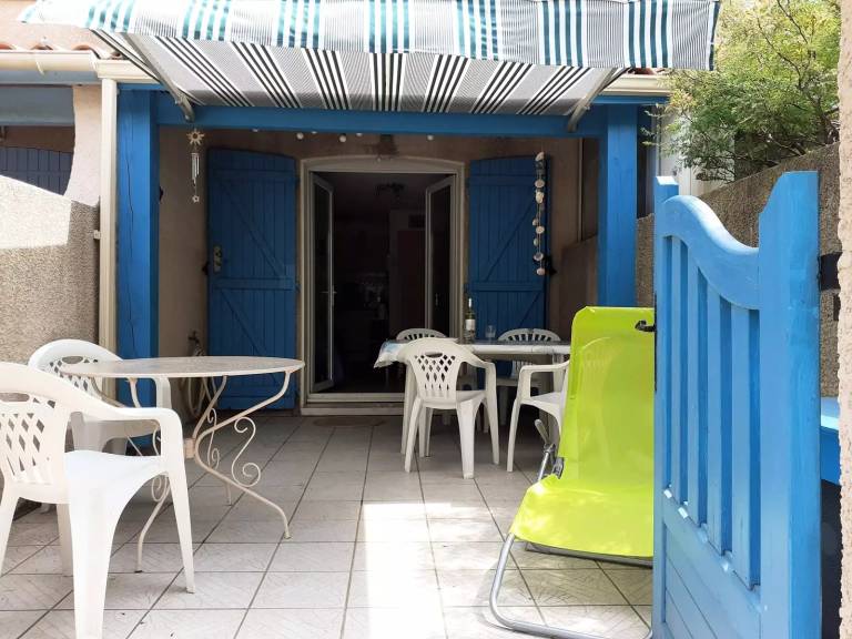 34 m&sup2; Ferienhaus