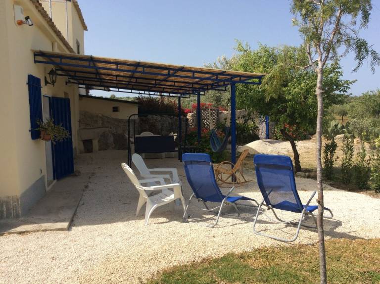 Casa Riserva naturale orientata Oasi Faunistica di Vendicari