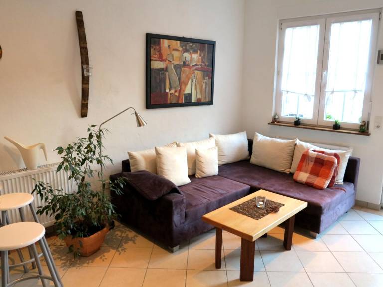 Ferienwohnung  Burkheim