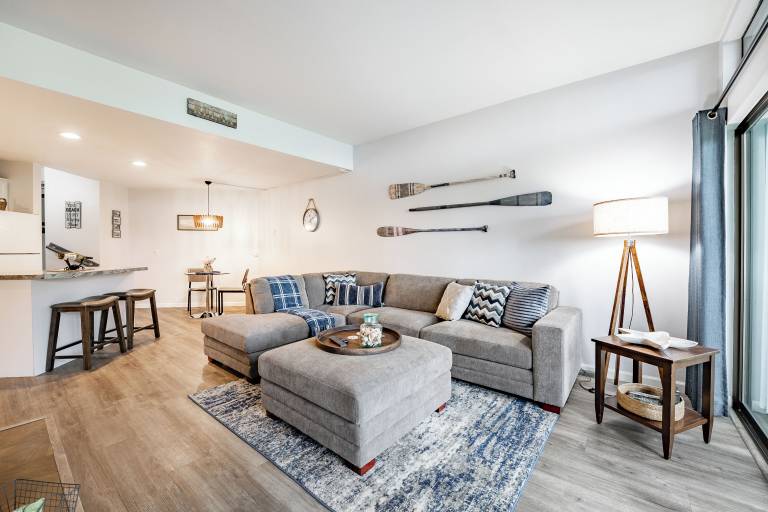 Condo Langley Township