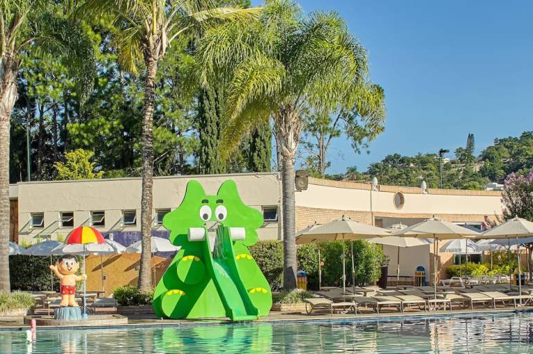 Bourbon Resort Atibaia
