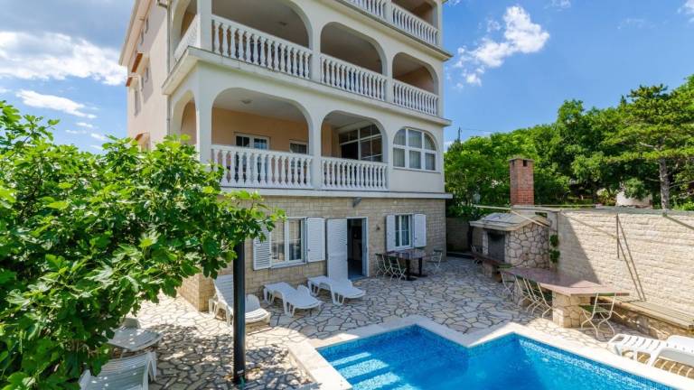Ferienwohnung Crikvenica