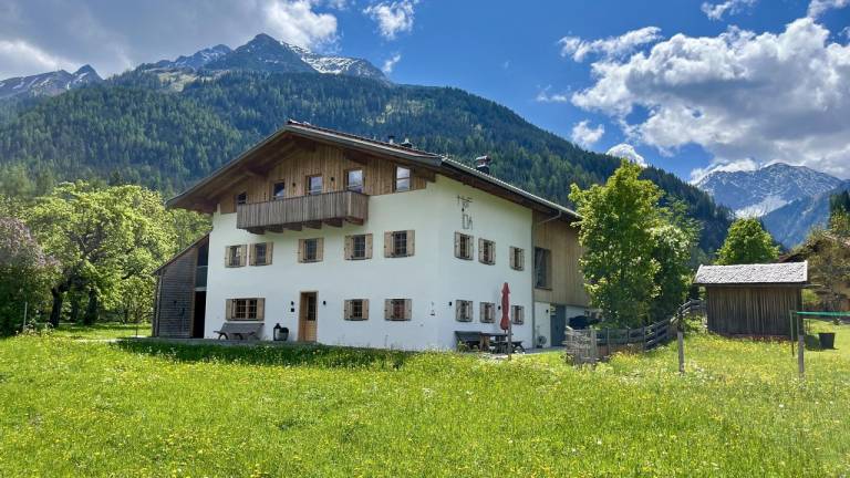 Ferienwohnung  Elbigenalp
