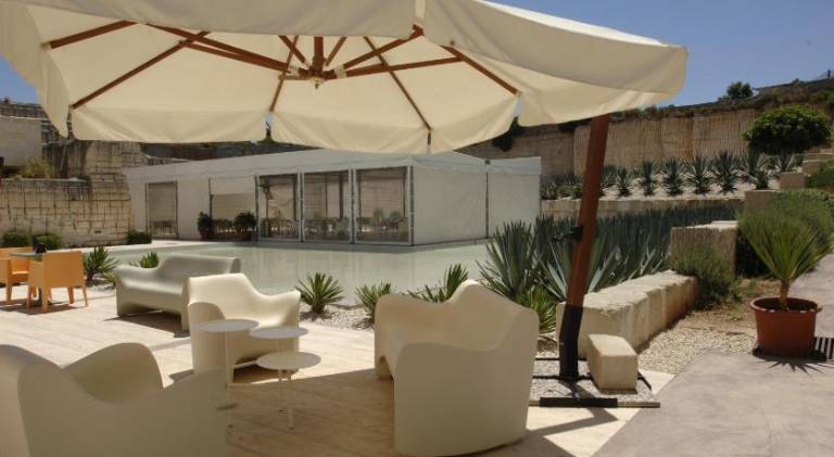 Cave Bianche Hotel — photo 4