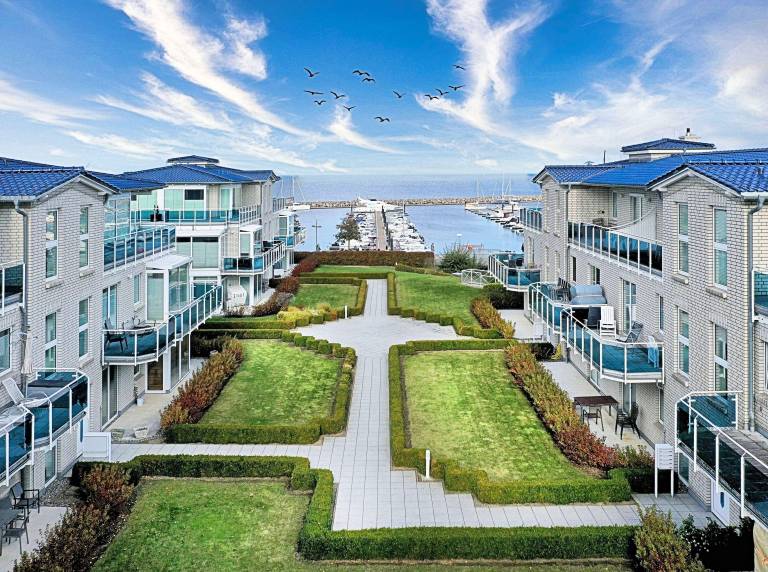 Ferienwohnung in Kühlungsborn Ost, Ostseebad Kühlungsborn f&uuml;r max. 2 Personen