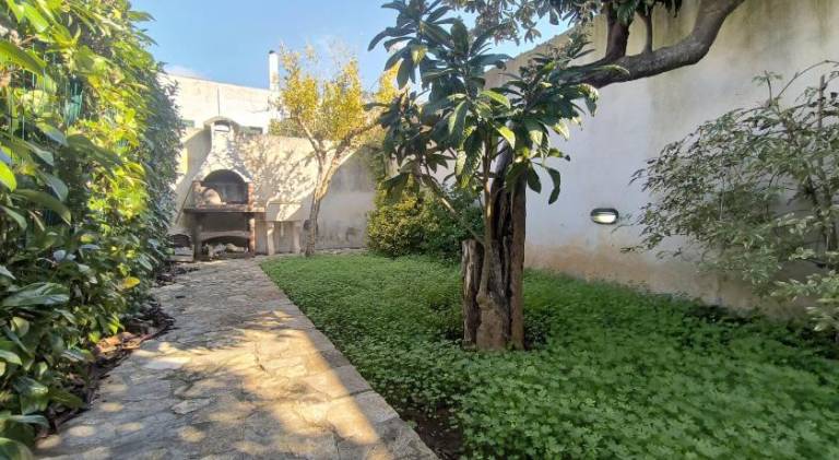 House with garden, patio & barbecue in Patu