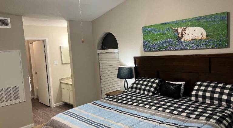 13 m&sup2; Ferienwohnung