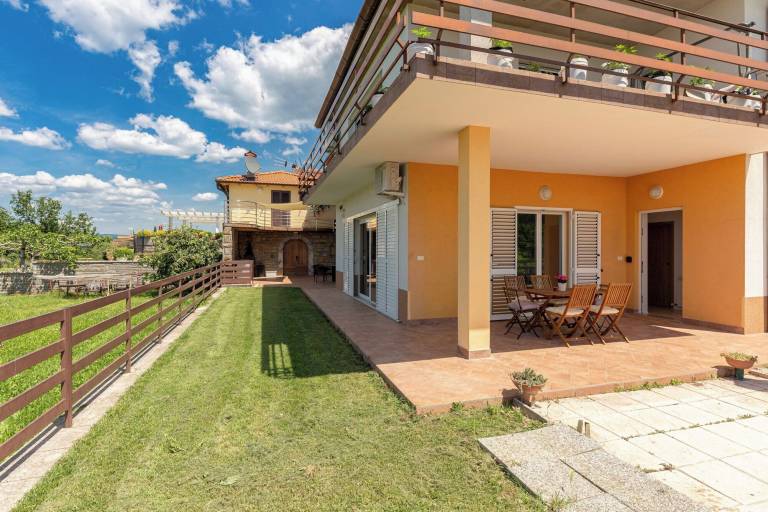 Apartma Črni Kal