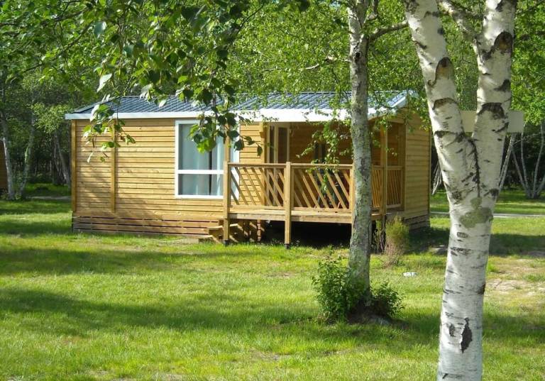 Camping  Lacanau