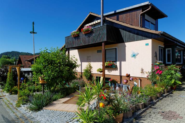 Ferienwohnung  Frauenau