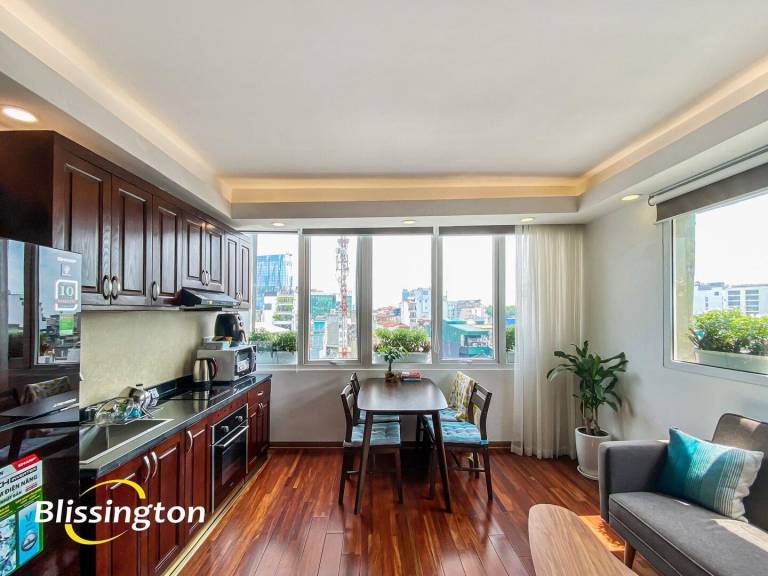 Rental apartment | Next to St. Joseph's Cathedral | Pets allowed — photo 4