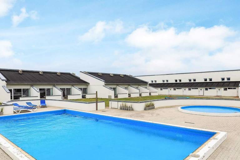 Ferienhaus Slettestrand