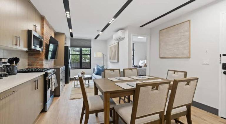 Apartment with 3 rooms for 8 persons — photo 3