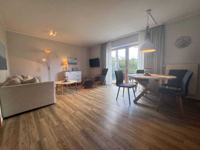 Ferienwohnung in Dahme, Ostsee f&uuml;r max. 4 Personen, 