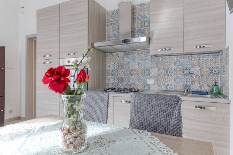 Mauricarol Residences - Apt with Private Terrace, Wi-Fi & Air Conditioning — photo 5