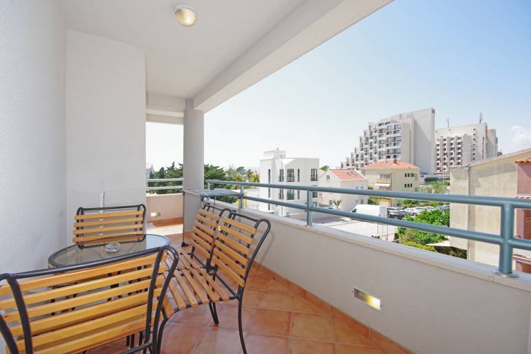 Ferienwohnung Makarska