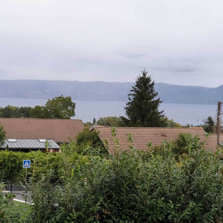 Appartement Lugrin