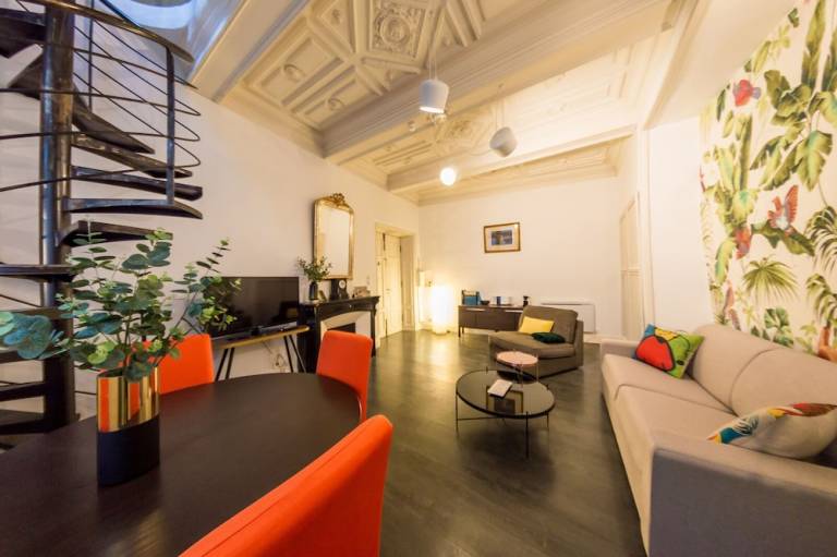 Logement Centre Historique