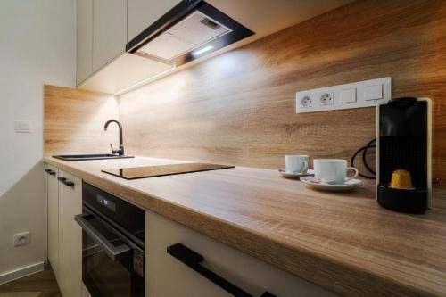 Apartmán Brno-město