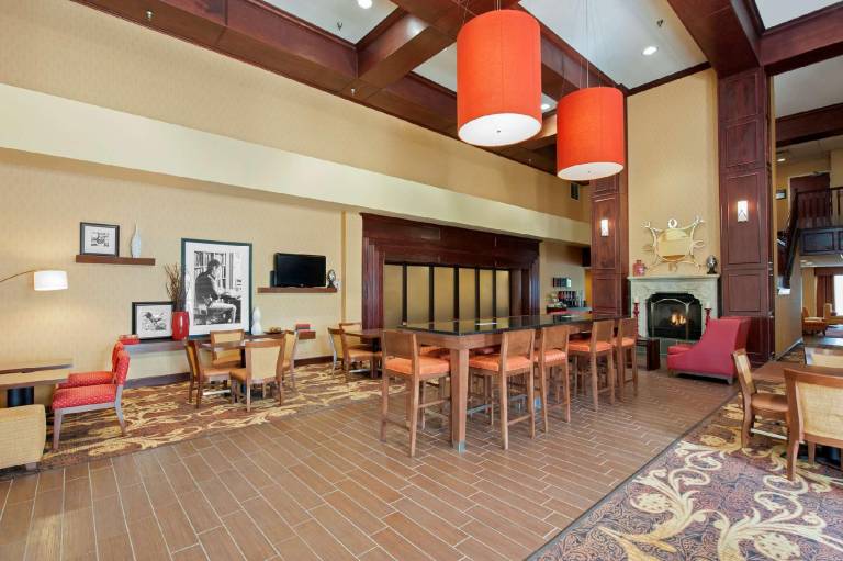 Hampton Inn & Suites Cleveland-Southeast/Streetsboro — photo 2
