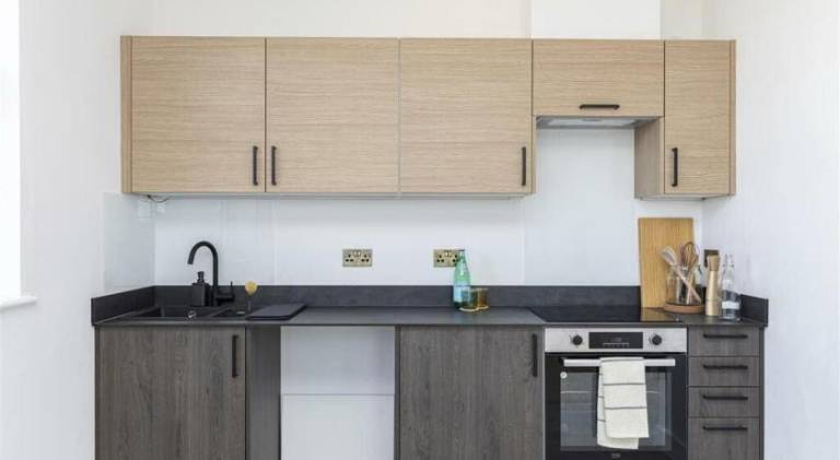 Holiday apartment with 1 room for 4 persons — photo 3