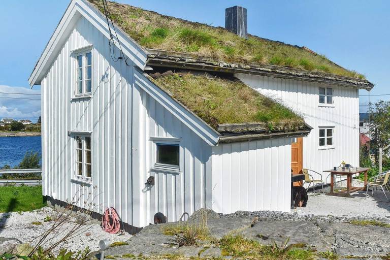 Feriehus  Averoy