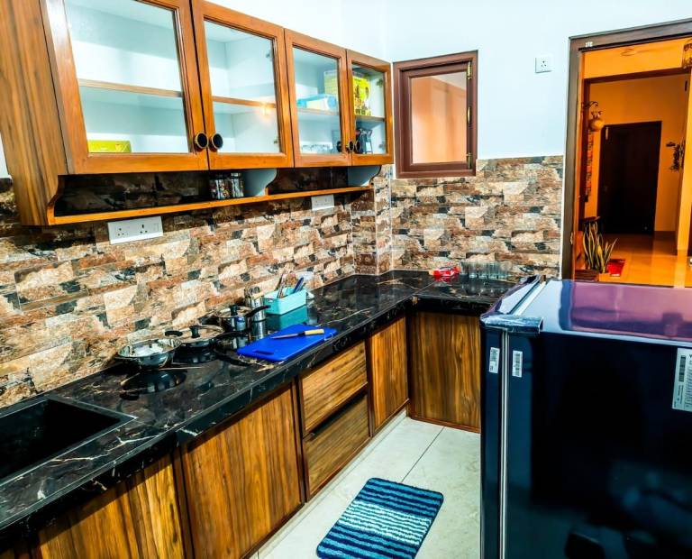 House with 2 rooms for 7 persons — photo 3