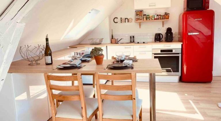 Holiday apartment with 1 room for 4 persons — photo 4