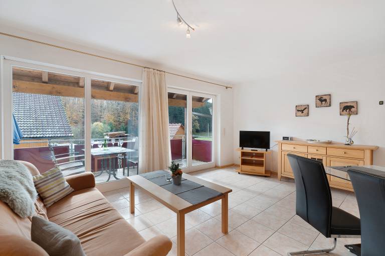 Ferienwohnung  Hofstetten