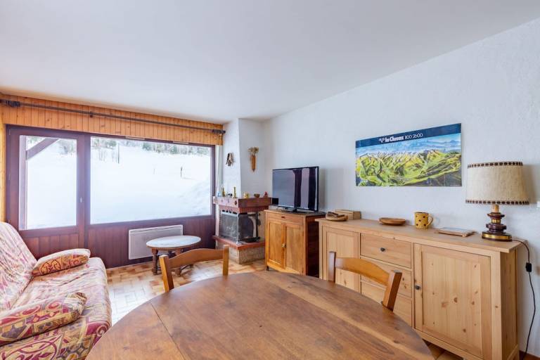 Appartement Saint-Jean-de-Sixt