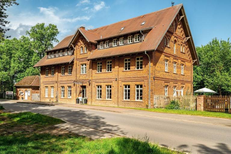 Privatzimmer mit Hund in Hafendorf, Rechlin fuer max. 2 Personen