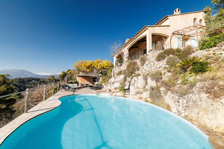 Maison de vacances Carros