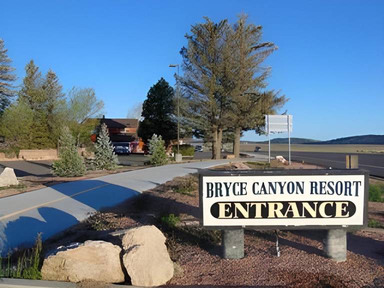Motel Bryce Canyon