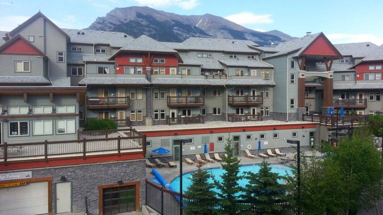 Condo Canmore