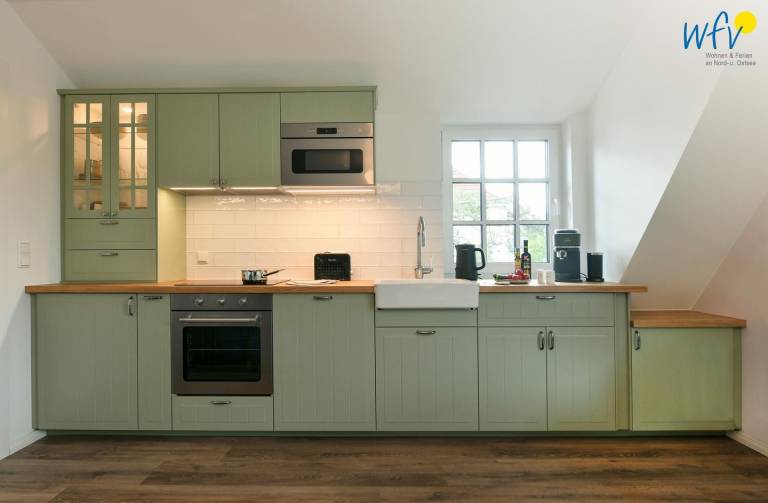 Luxuriöse Ferienwohnung auf Langeoog mit Sauna und Balkon für Familien — photo 2