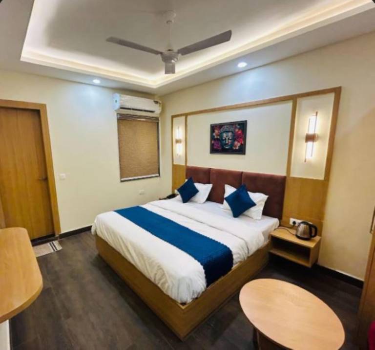 Goroomgo The Ananta Inn Gwalior