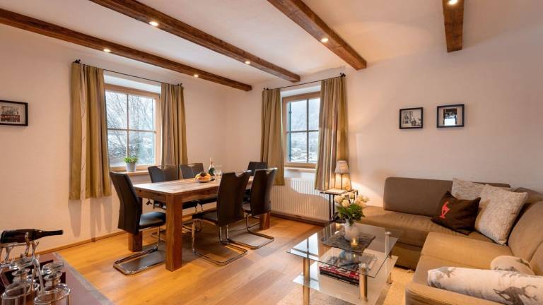 Ferienwohnung Kitzbühel