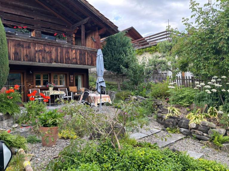 Apartment  Kandersteg