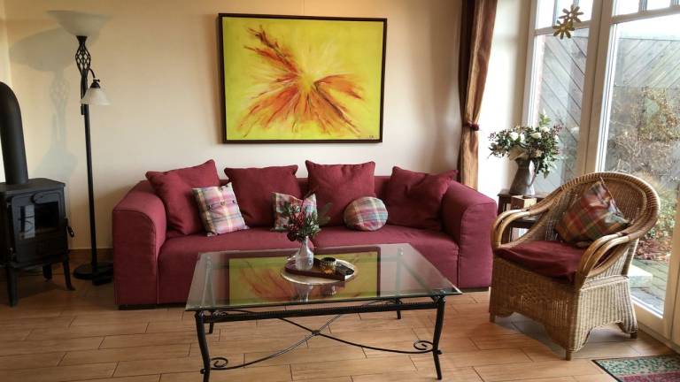 Ferienwohnung Rieseby