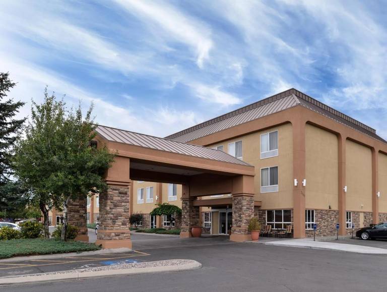 Country Inn & Suites by Radisson, Idaho Falls at the Mall in Idaho Falls, ID