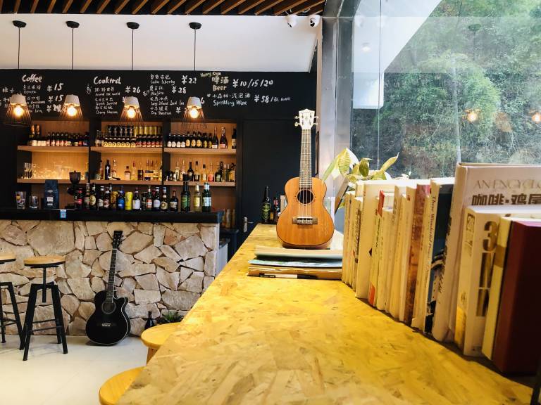Huangshan Castle In the Sky Hostel — photo 3
