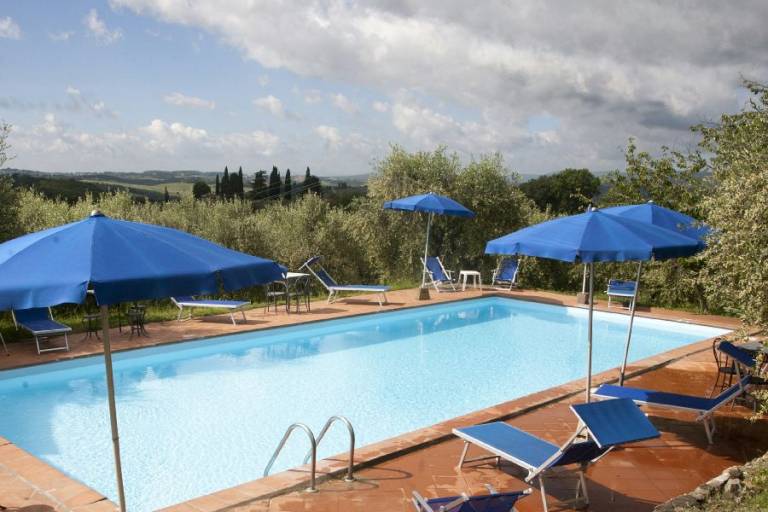 Longère Castellina in Chianti
