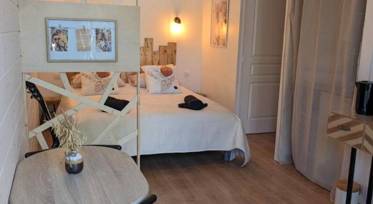 Chambre d'hôtes Aigues-Mortes